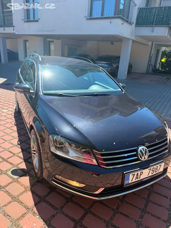 Volkswagen Passat Variant 2.0 TDI 103kW